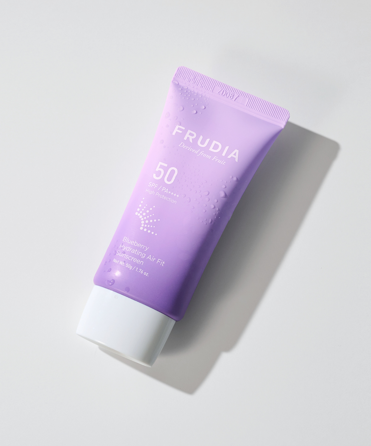 후르디아(FRUDIA) 블루베리 하이드레이팅 에어핏 선스크린 50ml