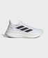 울트라부스트 5X - 화이트:블랙:할로실버 / IH3111
