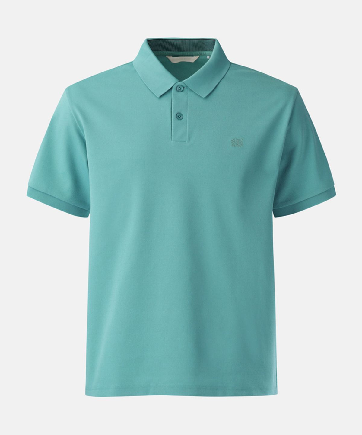 코오롱스포츠(KOLON SPORT) 남성 모스드라이 베이직 폴로 반팔 티셔츠 TLTCM26501DMI