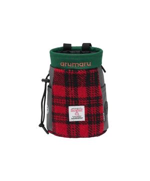 해리스트위드X아루마루 트릿백_레드