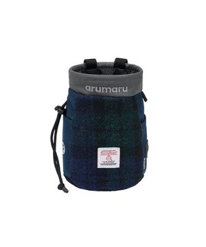 해리스트위드X아루마루 트릿백_블루