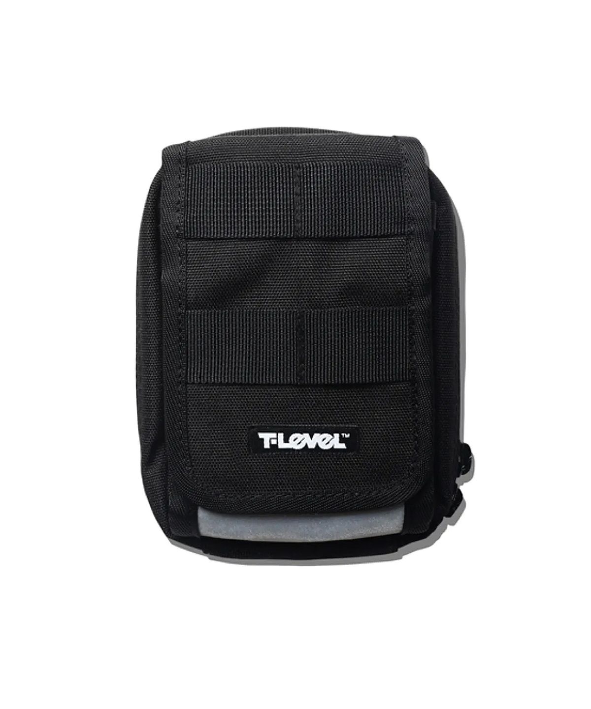 티레벨(T-LEVEL) Utility Pouch Black