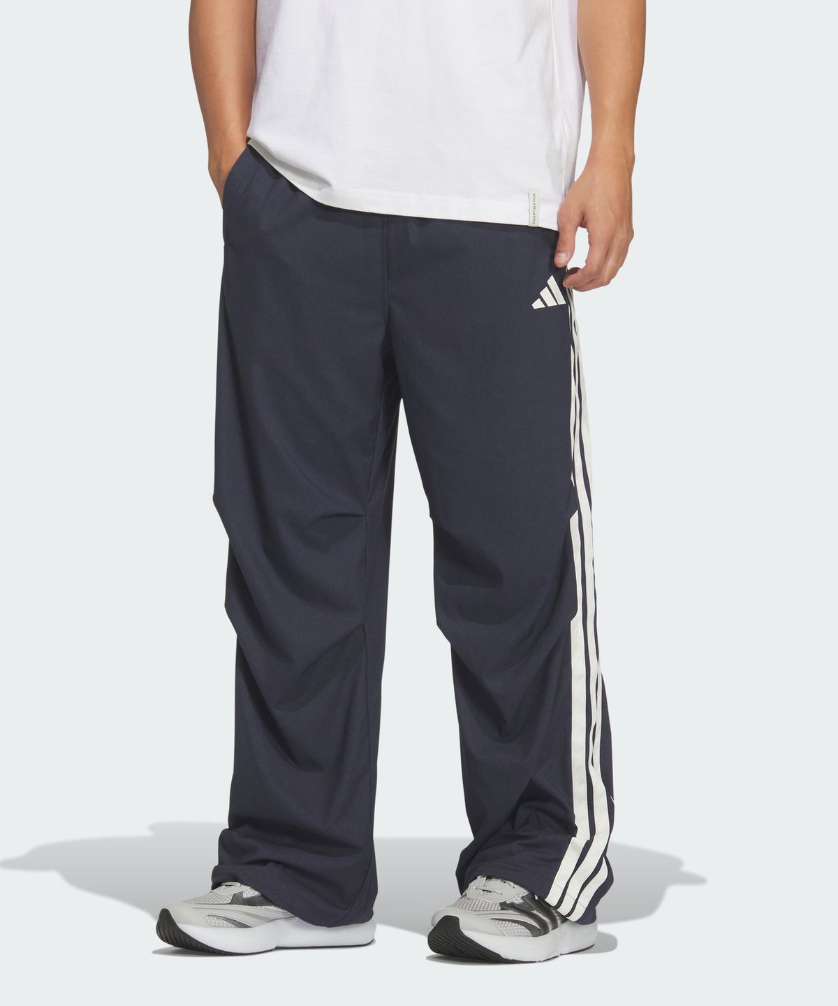 아디다스(ADIDAS) 3-스트라이프 데님 팬츠 KR2537