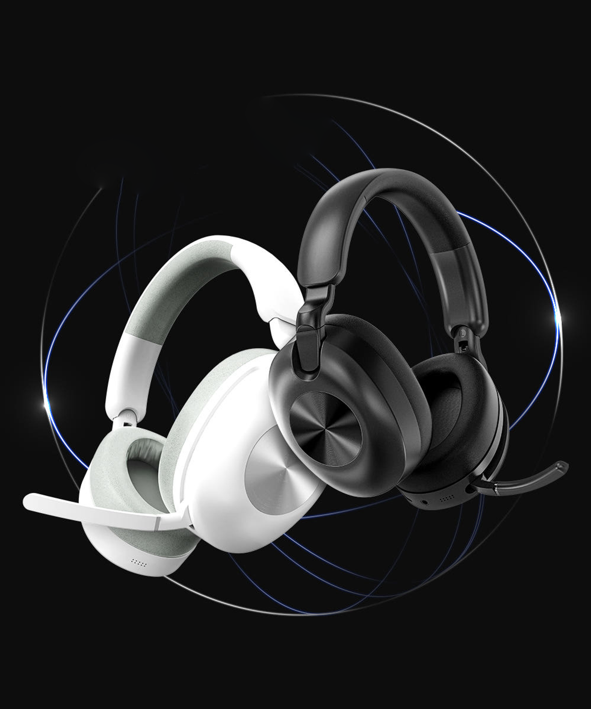 아즈라(AZLA) 페가수스 게이밍 헤드셋 2.4GHz 블루투스 5.4 ANC