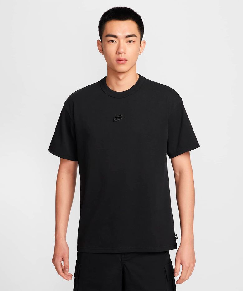 스포츠웨어 프리미엄 에센셜 티셔츠 M - 블랙 / IH1122-010