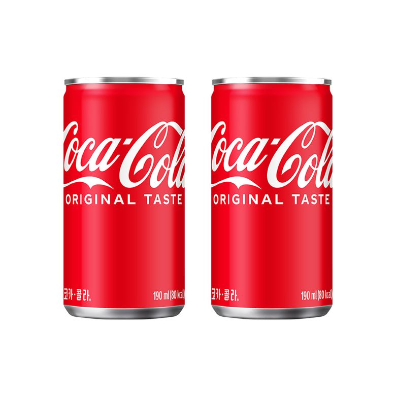 코카콜라 190ML CAN 30입