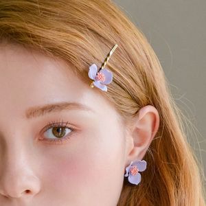 블라써밍 키치 컬러링 헤어핀