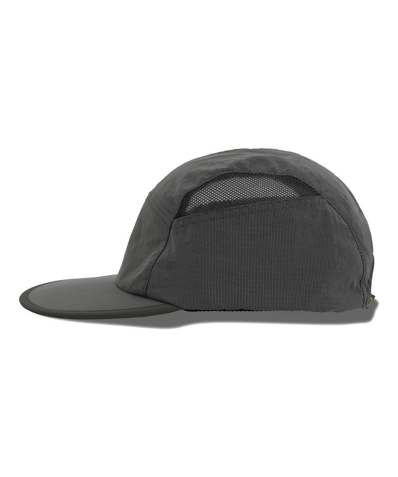 PATROL CAP / CHARCOAL GRID