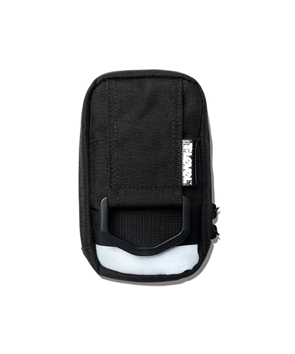 티레벨(T-LEVEL) Solid Pouch Black