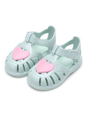 토비 젤리슈즈 글로스 러브 민트