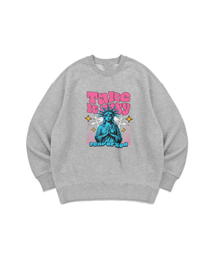 TAKE IT EASY 맨투맨