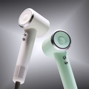 실키온 BLDC 초고출력 음이온 헤어드라이기 가벼운 여행용 가정용 미용실 드라이어