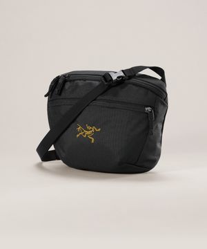 맨티스 2 웨이스트 팩 - 24K BLACK / ABQSU08973