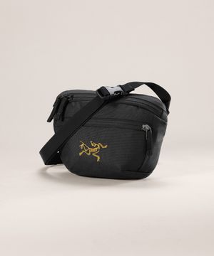 맨티스 1 웨이스트 팩 - 24K BLACK / ABQSU09234