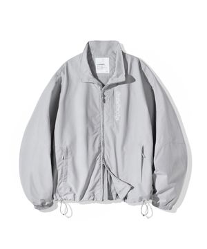 2-WAY 테크 숏 자켓_그레이