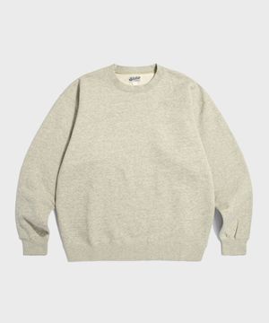 17.5oz Basic Sweatshirt KR Ver. Oatmeal
