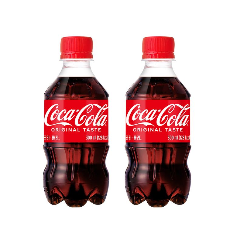 코카콜라 300PET X24
