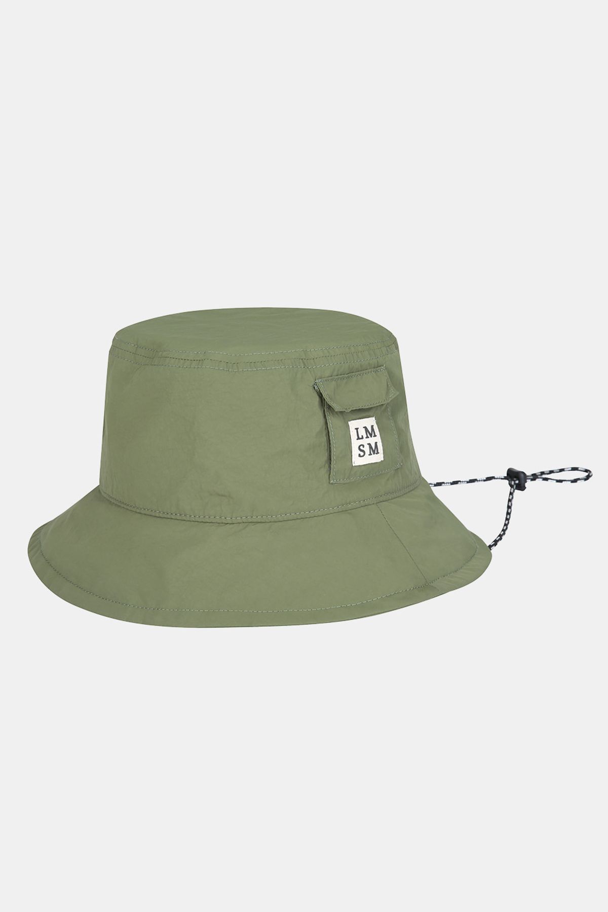 르몽생미셸(LE MONT ST MICHEL) ASMOS – NYLON BOB_Khaki
