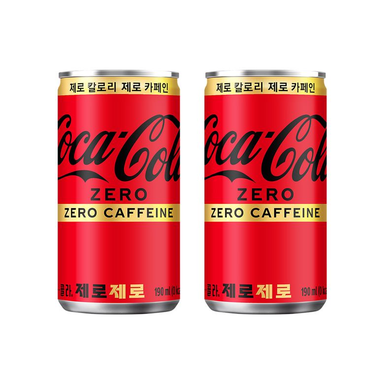 코크제로 제로 190CAN X30