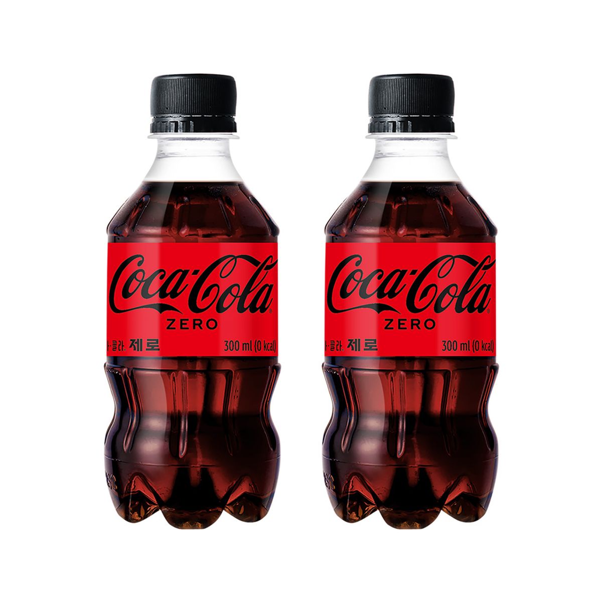 코카-콜라(COCA-COLA) 코크제로 300PET X24