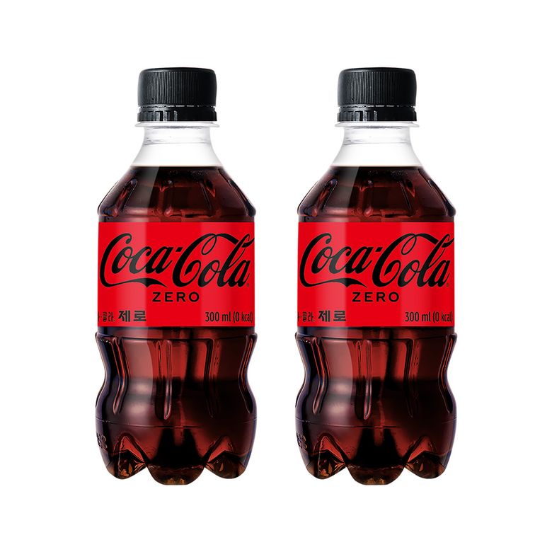 코크제로 300PET X24