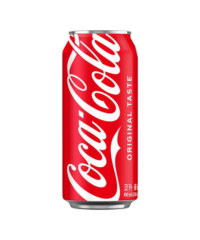 코카콜라 490CAN 24입