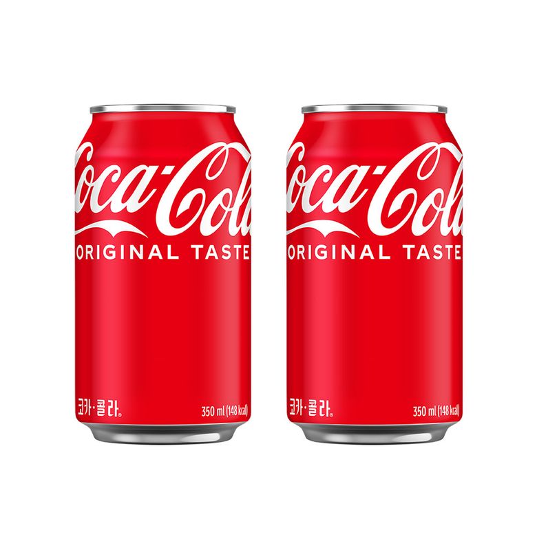 코카-콜라 350ml x 24CAN