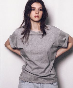 Steady round t-shirt