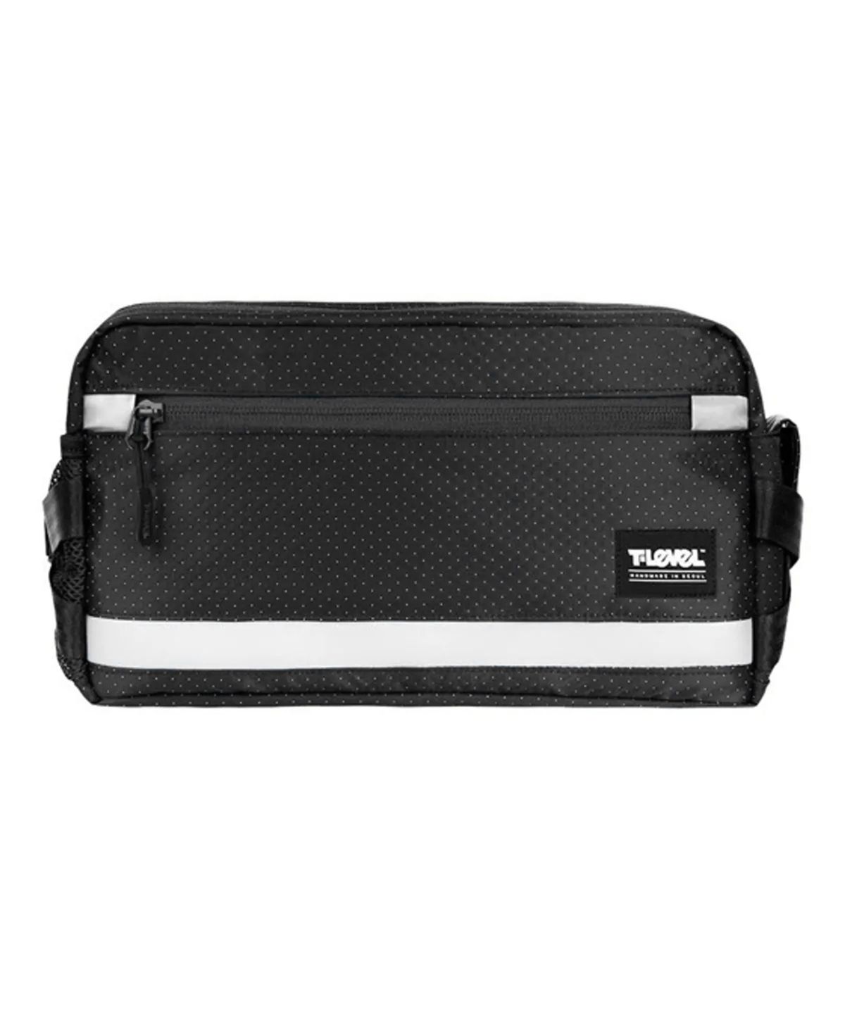 티레벨(T-LEVEL) Master 5L Waist Bag Black Dot
