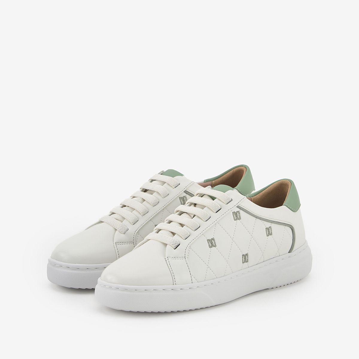 닥스 슈즈(DAKS SHOES) 여성 스니커즈 DIS601LS61
