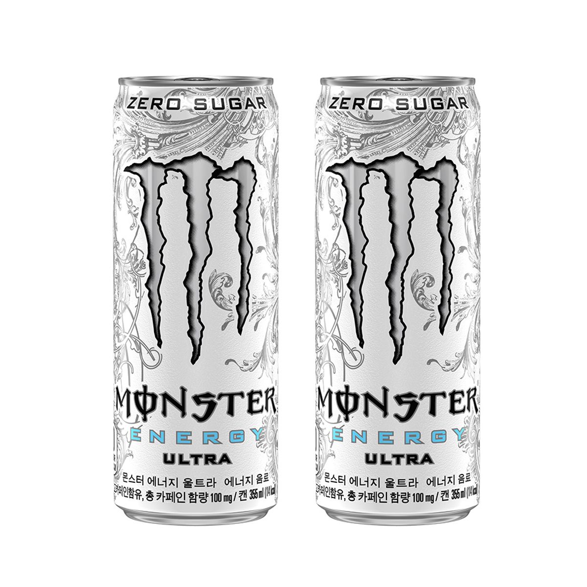 몬스터에너지(MONSTERENERGY) 몬스터 에너지 울트라 355CAN X24