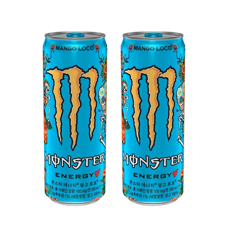 몬스터 에너지 망고로코 355CAN X24
