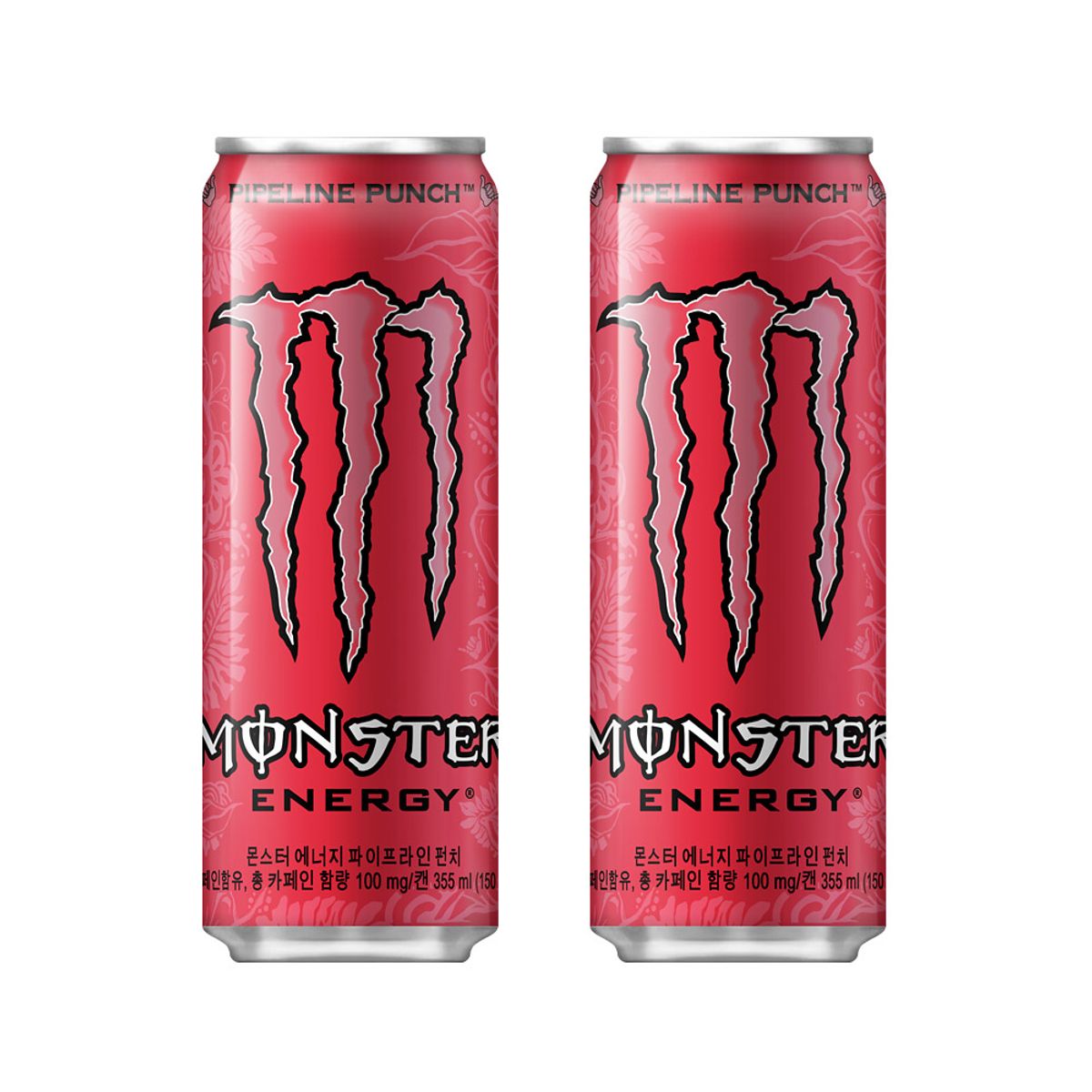 몬스터에너지(MONSTERENERGY) 몬스터 에너지 파이프라인 355CAN X24
