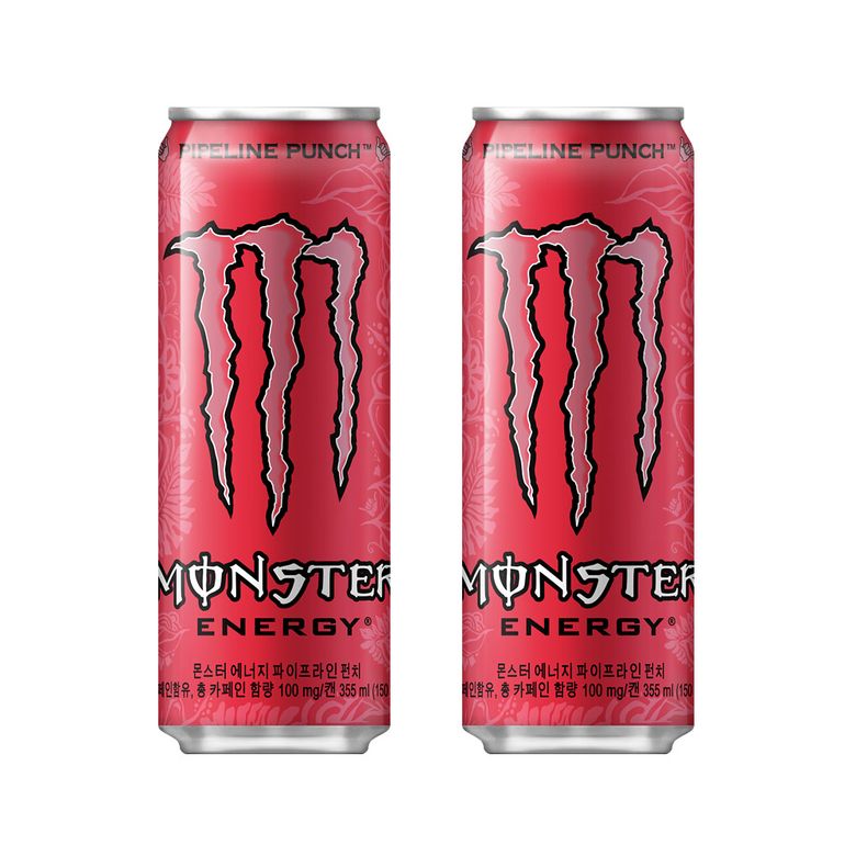 몬스터 에너지 파이프라인 355CAN X24