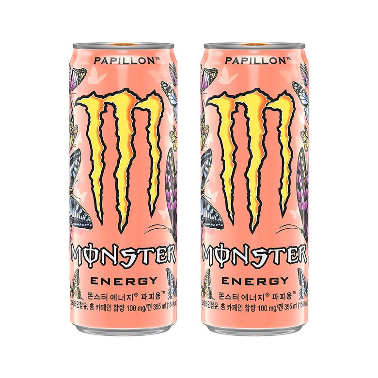몬스터 에너지 파피용 355CAN X24