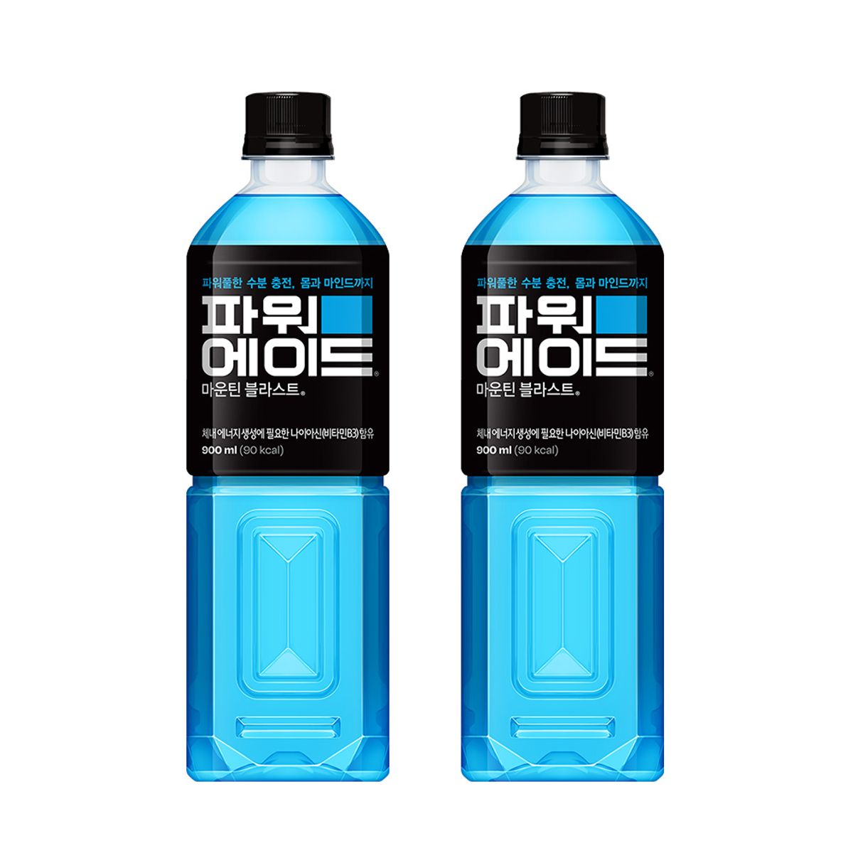 파워에이드(POWERADE) 파워에이드 마운틴블라스트 900PET 12입