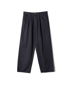 Banff Loose Tapered Chino Pants Navy