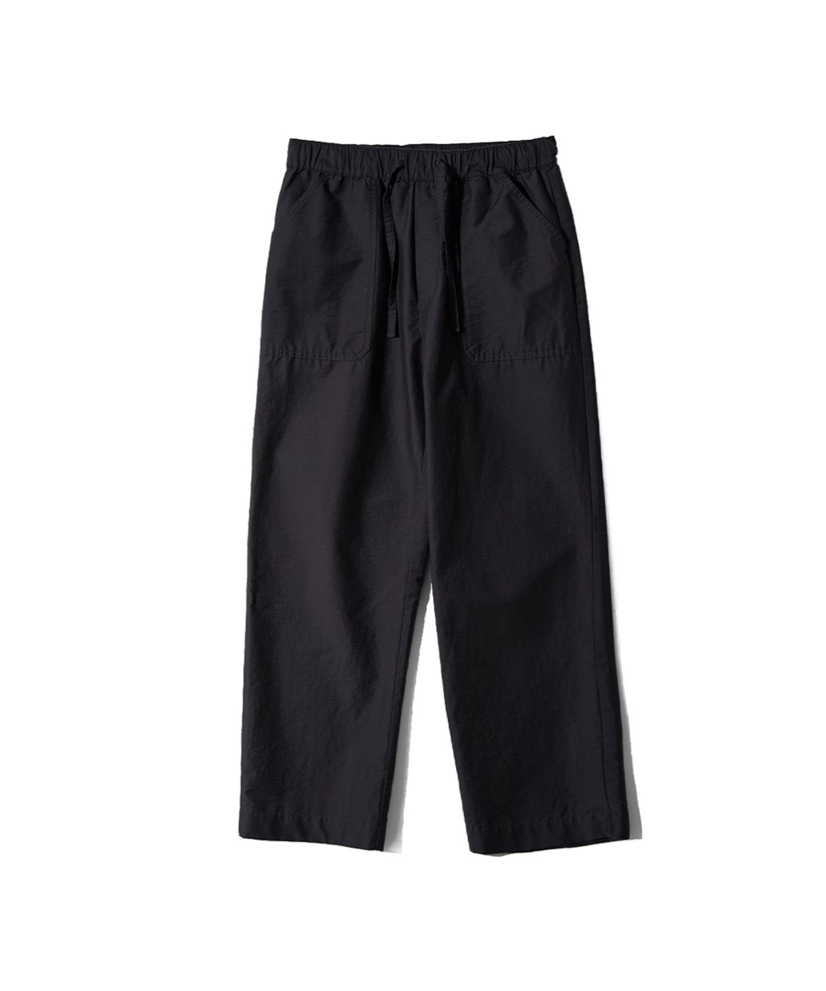 홀리선(HORLISUN) Cove Fatigue Resort Loose Pants Charcoal