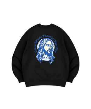 Grace Shines Through Sacrifice 맨투맨