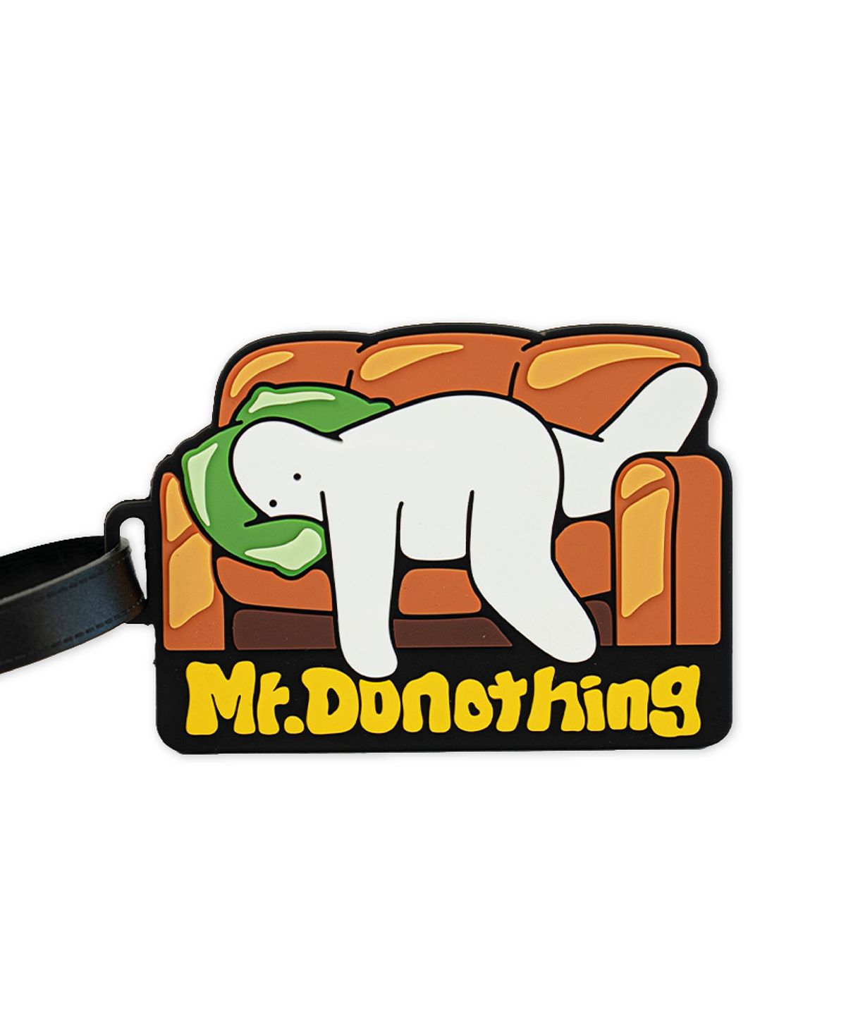 미스터두낫띵(MR.DONOTHING) 러기지택 네임택 Sofa