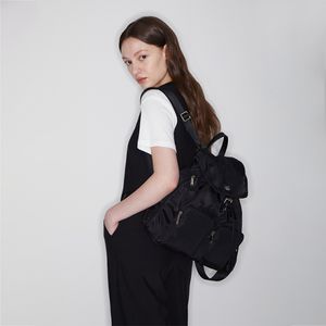 투 포켓 백팩 AS7AB706