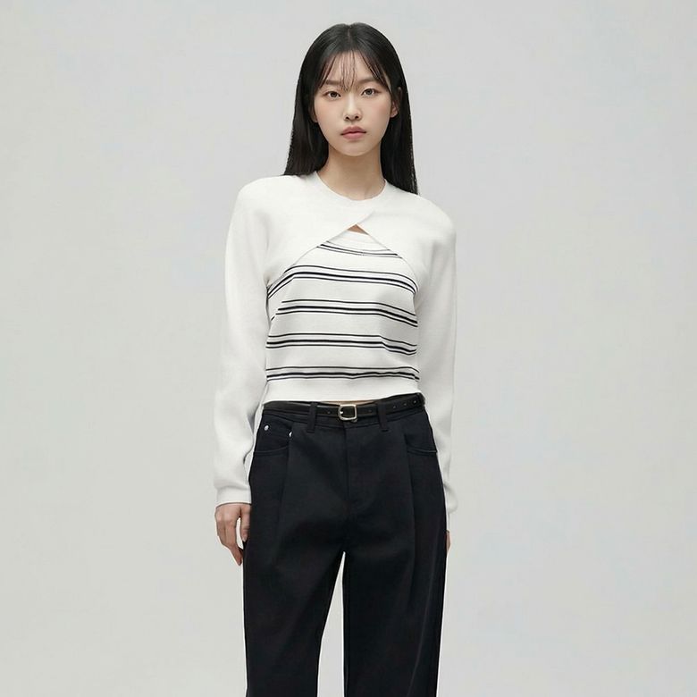 골지 볼레로 AS1KG160