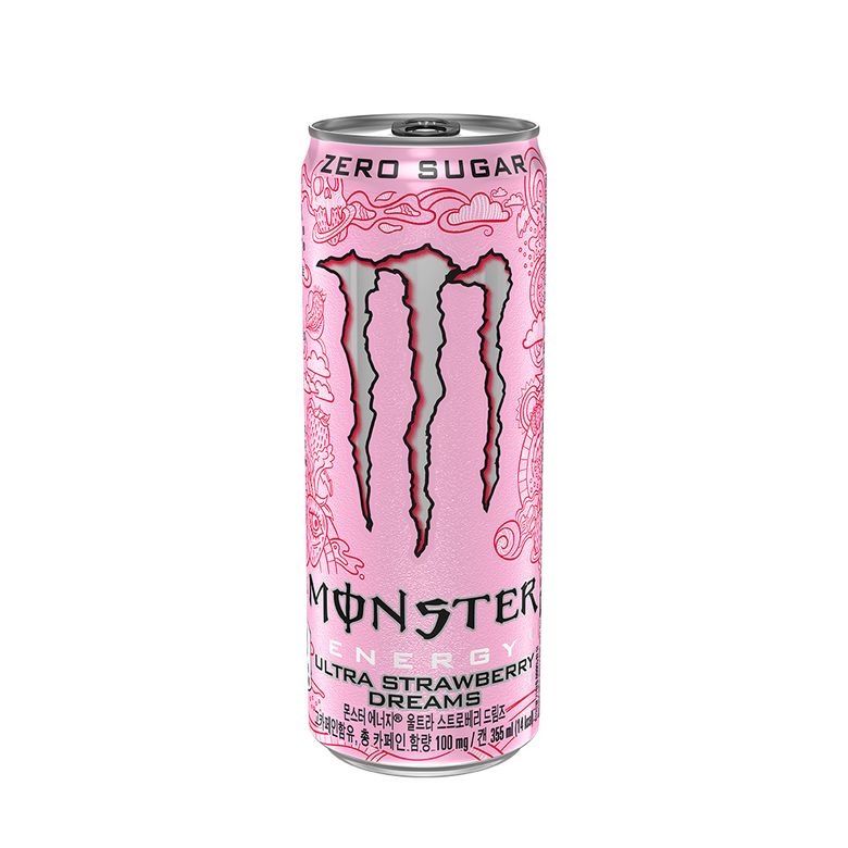 몬스터 스트로베리 드림즈 355CAN X24