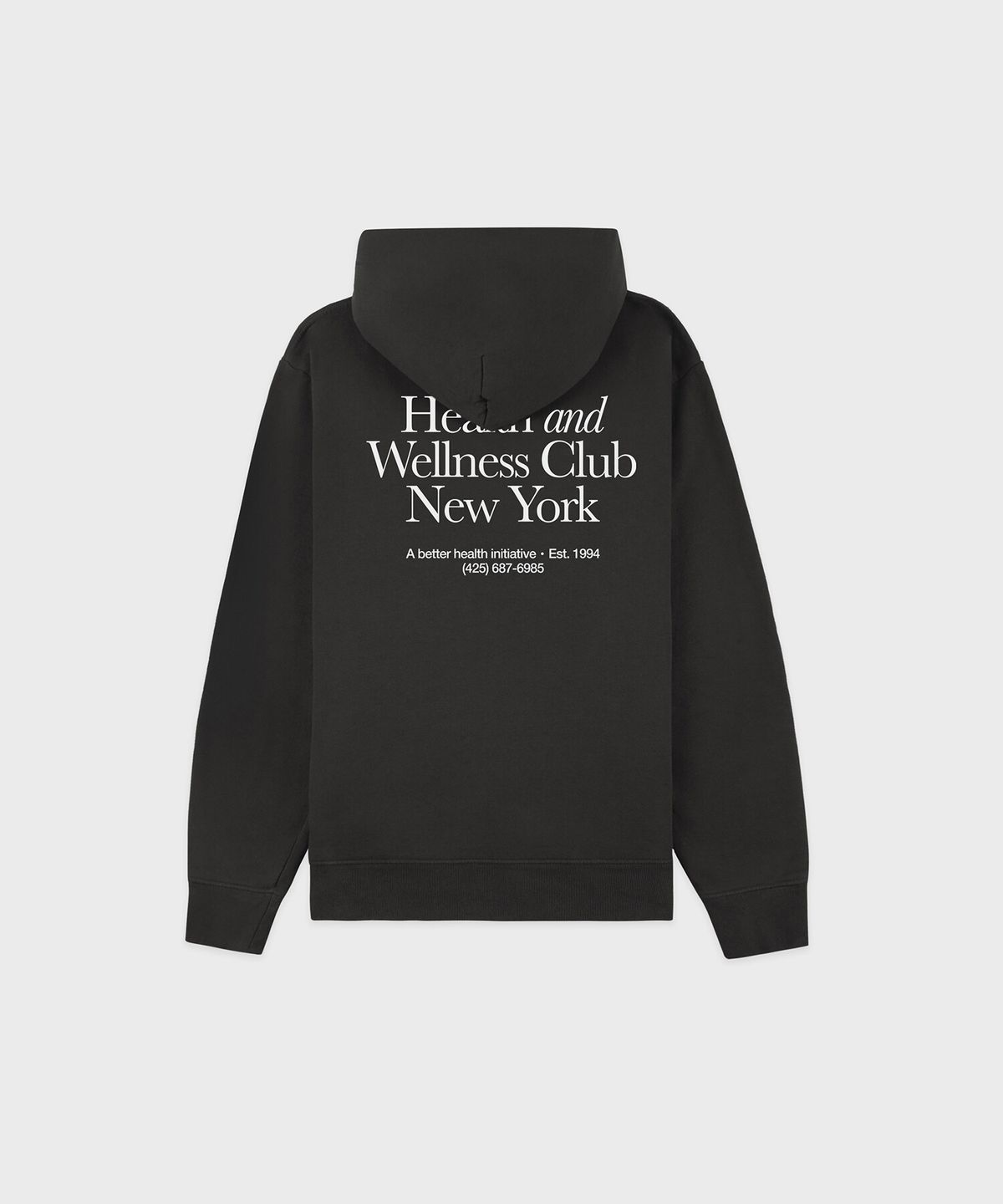 스포티앤리치(SPORTY&RICH) HWCNY 후디 R255AWW004
