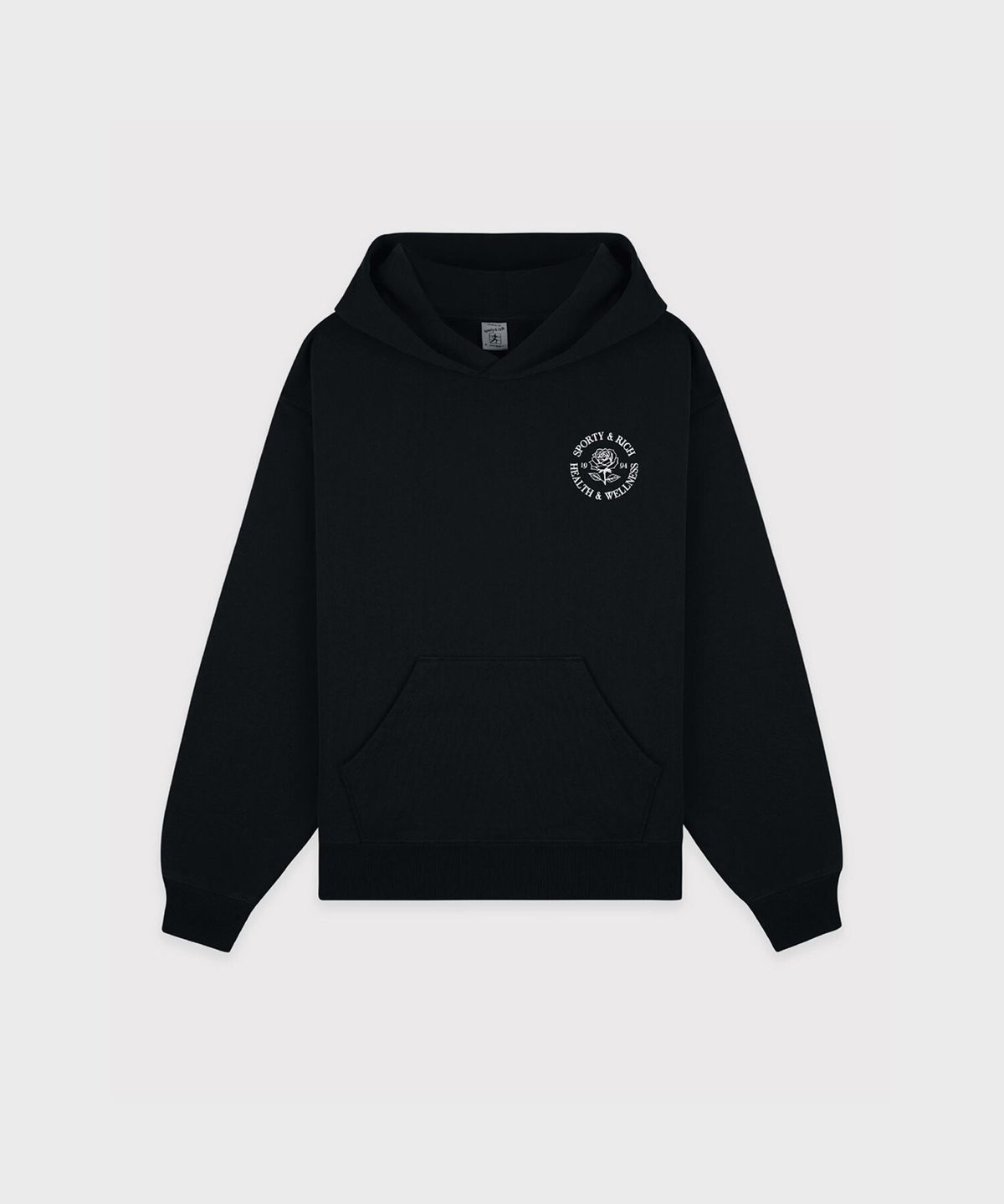 스포티앤리치(SPORTY&RICH) 94 로즈 후드티 R256AWW101