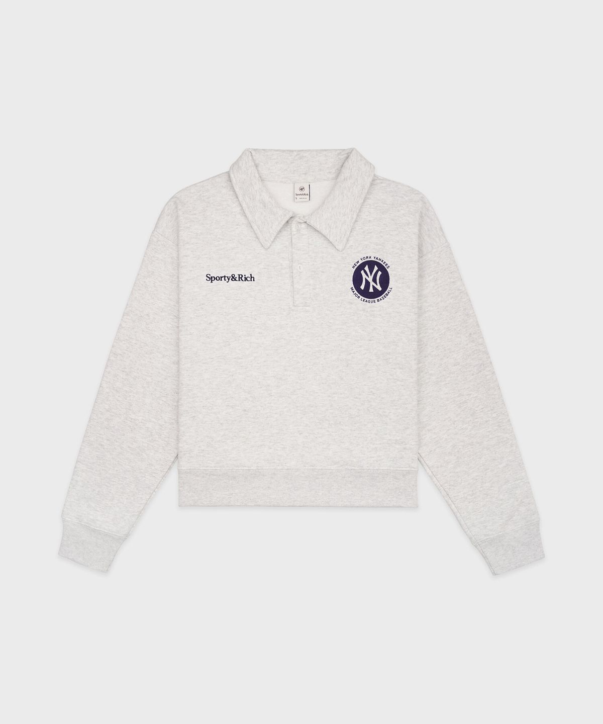 스포티앤리치(SPORTY&RICH) 월드 시리즈 폴로 R255AW1006