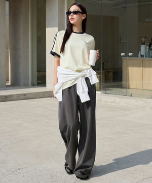 [2PACK] 소프트 모달 와이드팬츠 XFL1PT1115