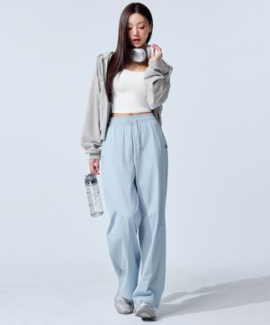 [2PACK] 컴포트텐션 베이직 와이드팬츠 XFL1PP1112