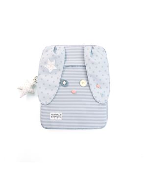 바니 바니 노트북 파우치 [스카이]