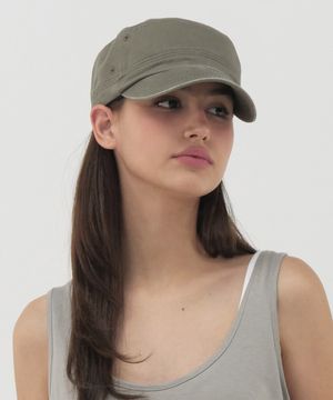 레이지 빈티지 필드캡 (3색상)